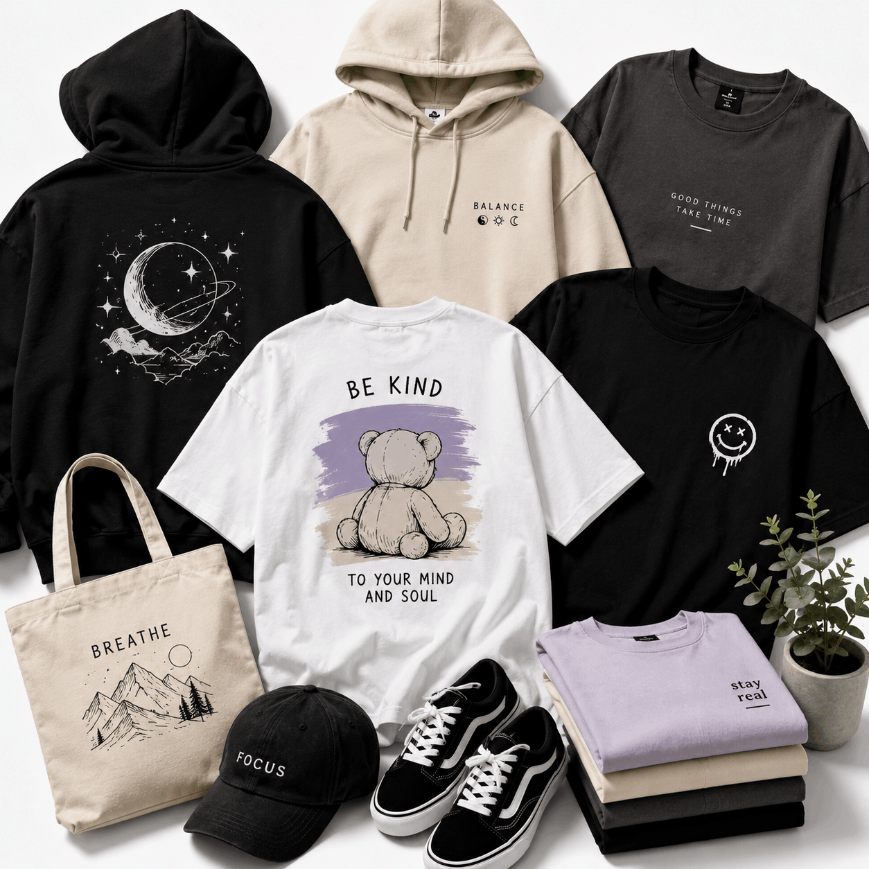 Unisex Wear